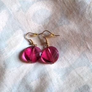 2/ $5 Purple earrings